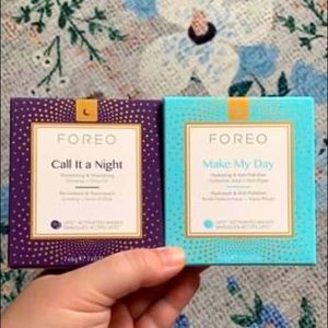 CALL IT A NIGHT Foreo Unopened UFO Mask